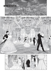 Sample content 4_The Margrave's Daughter & the Enemy Prince, Volume 1