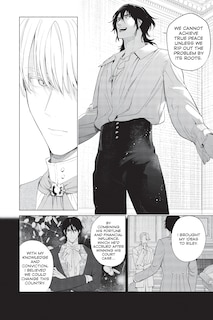 Aper&ccedil;u du contenu 2_The Margrave's Daughter & the Enemy Prince, Volume 7