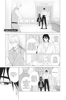 Aper&ccedil;u du contenu 3_The Margrave's Daughter & the Enemy Prince, Volume 7