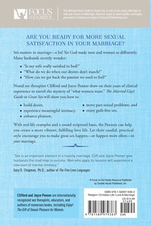 Back cover_The Married Guy's Guide To Great Sex