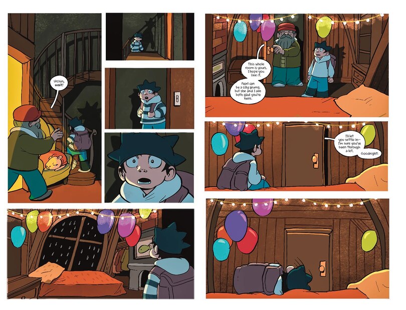 Sample content_The Marsh Fellows