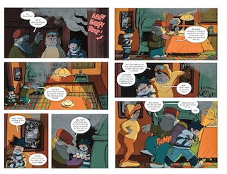 Sample content 2_The Marsh Fellows