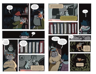 Sample content 3_The Marsh Fellows