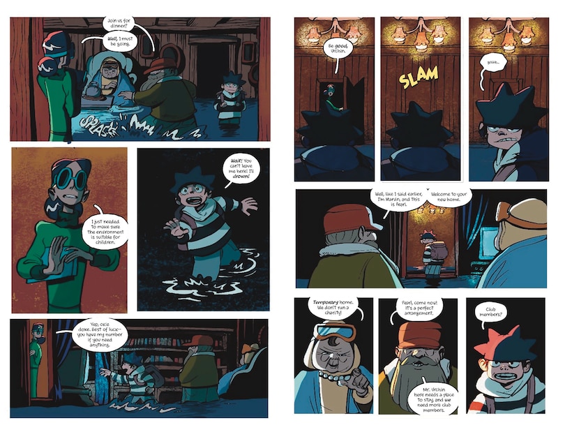 Sample content 4_The Marsh Fellows