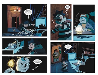 Sample content 5_The Marsh Fellows