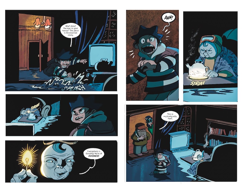 Sample content 5_The Marsh Fellows