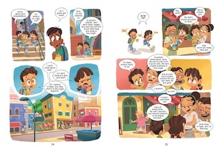 Aper&ccedil;u du contenu 3_The Marsupilamis: Creatures from the Jungle!