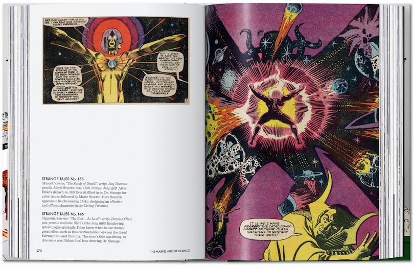 Sample content 2_The Marvel Age of Comics 1961–1978. 40th Ed.
