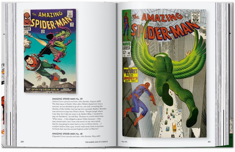 Sample content 3_The Marvel Age of Comics 1961–1978. 40th Ed.
