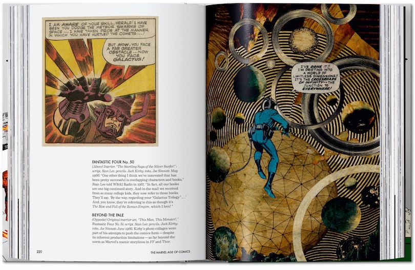 Sample content 4_The Marvel Age of Comics 1961–1978. 40th Ed.