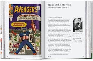 Sample content 5_The Marvel Age of Comics 1961–1978. 40th Ed.