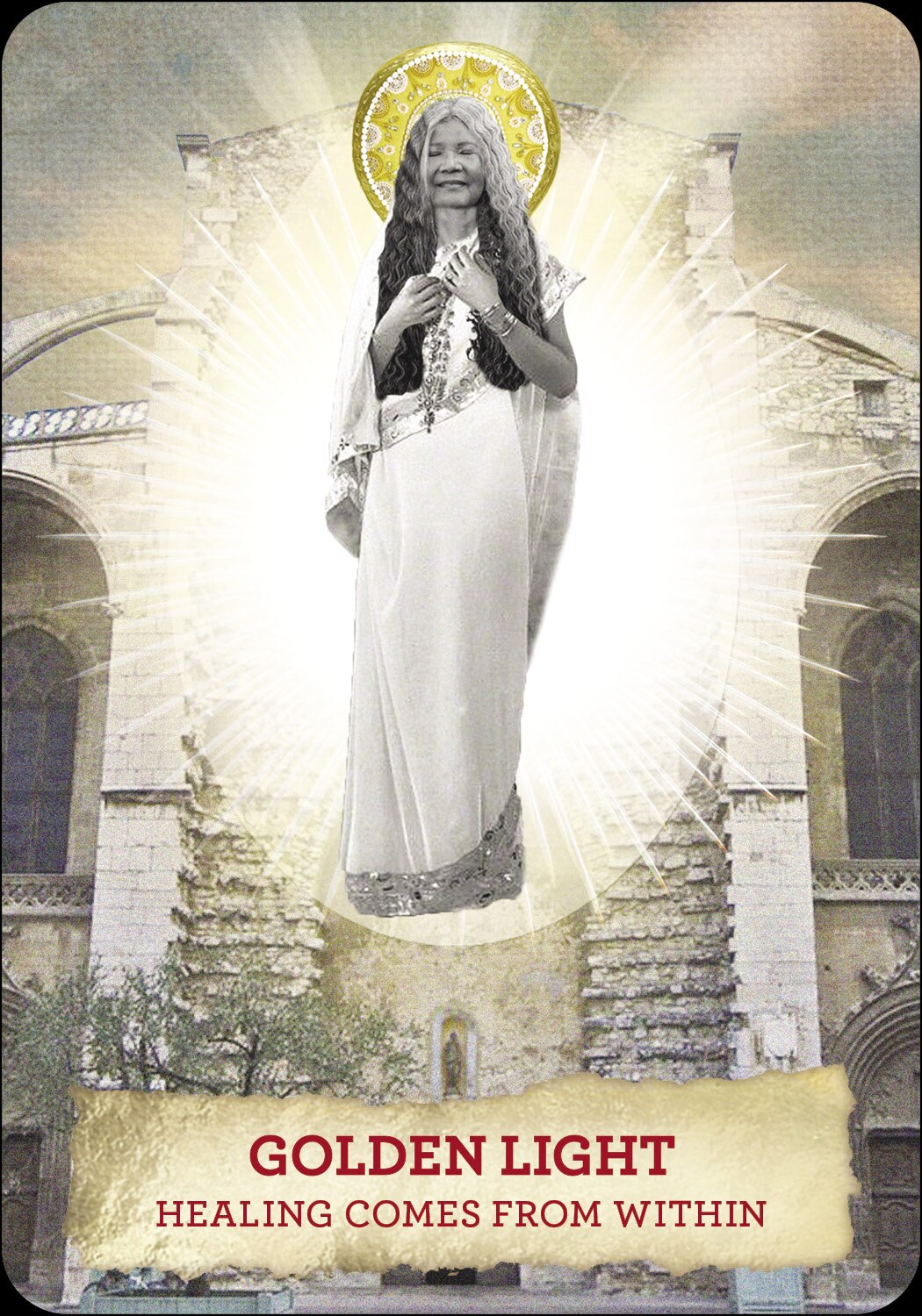 The Mary Magdalene Oracle: A 44-card Deck & Guidebook Of Mary's