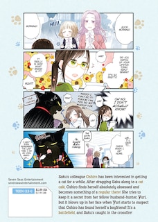 Back cover_The Masterful Cat Is Depressed Again Today Vol. 9