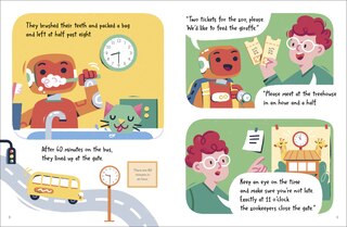 Aper&ccedil;u du contenu 3_The Math Adventurers: A Day at the Zoo