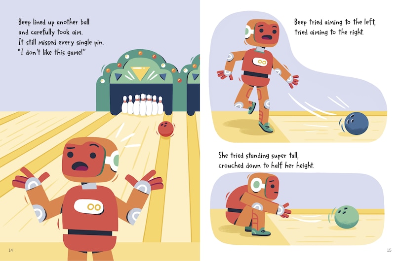 Sample content 4_The Math Adventurers Go Bowling