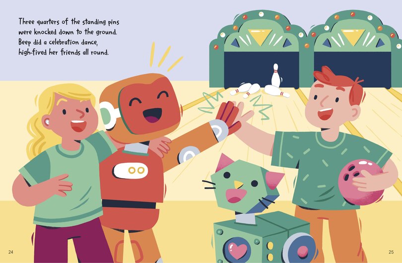 Sample content 5_The Math Adventurers Go Bowling