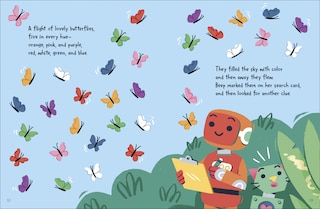 Aperçu du contenu 4_The Math Adventurers: Go Looking for Bugs