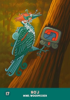 Sample content_The Mayan Oracle