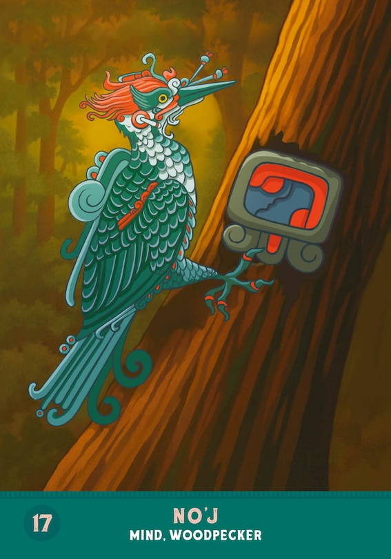 Sample content_The Mayan Oracle