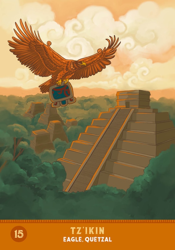 Sample content 3_The Mayan Oracle