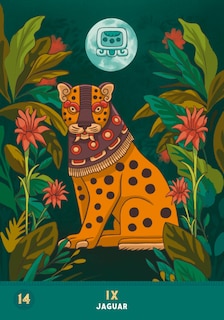 Sample content 4_The Mayan Oracle