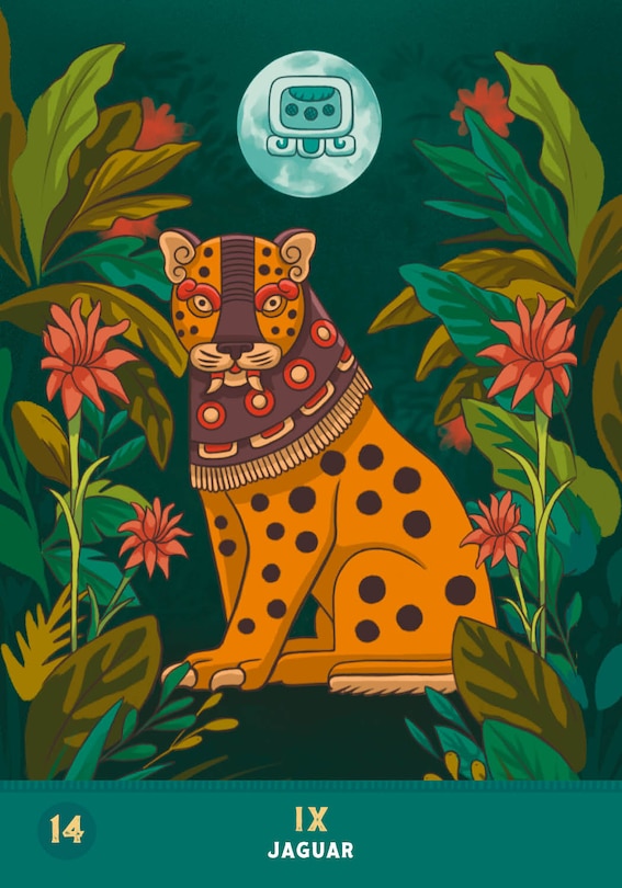 Sample content 4_The Mayan Oracle