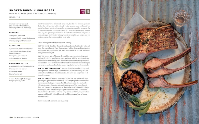 Sample content 4_The MeatEater Outdoor Cookbook