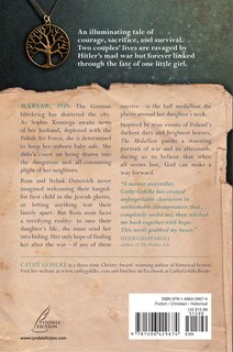 Back cover_The Medallion