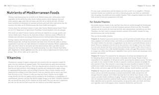 Sample content 3_The Mediterranean Diet Guide and Cookbook