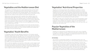 Sample content 5_The Mediterranean Diet Guide and Cookbook