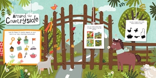 Sample content 3_The MEGA Big Look & Find Book