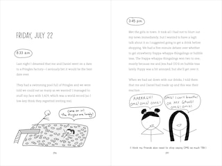 Aper&ccedil;u du contenu_The Mega-Complicated Crushes of Lottie Brooks