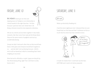 Aper&ccedil;u du contenu 2_The Mega-Complicated Crushes of Lottie Brooks