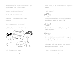 Aper&ccedil;u du contenu 3_The Mega-Complicated Crushes of Lottie Brooks