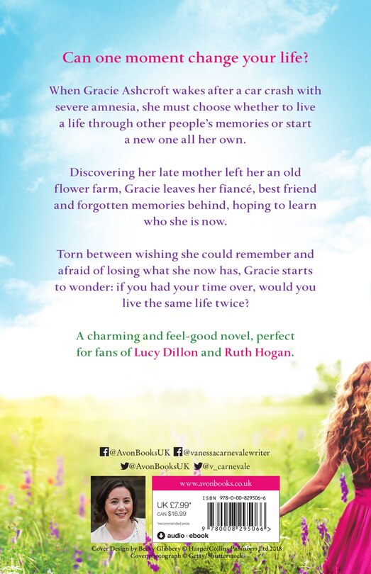 Couverture arri&egrave;re_The Memories Of Us