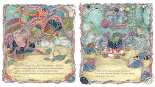 Aper&ccedil;u du contenu_The Mermaid