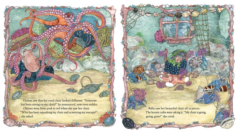 Aper&ccedil;u du contenu_The Mermaid