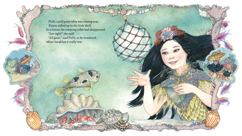 Aper&ccedil;u du contenu 3_The Mermaid