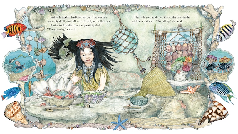 Aper&ccedil;u du contenu 4_The Mermaid