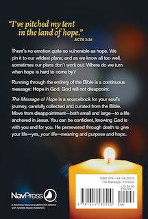 Back cover_The Message Of Hope (softcover)