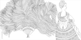 Aper&ccedil;u du contenu 3_The Met Amazing Treasures Coloring Book