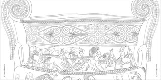 Aper&ccedil;u du contenu 4_The Met Amazing Treasures Coloring Book