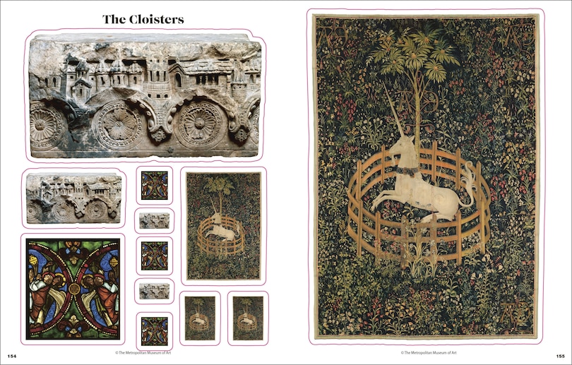 Sample content 3_The Met Collector's Sticker Anthology