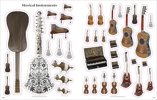 Sample content 4_The Met Collector's Sticker Anthology