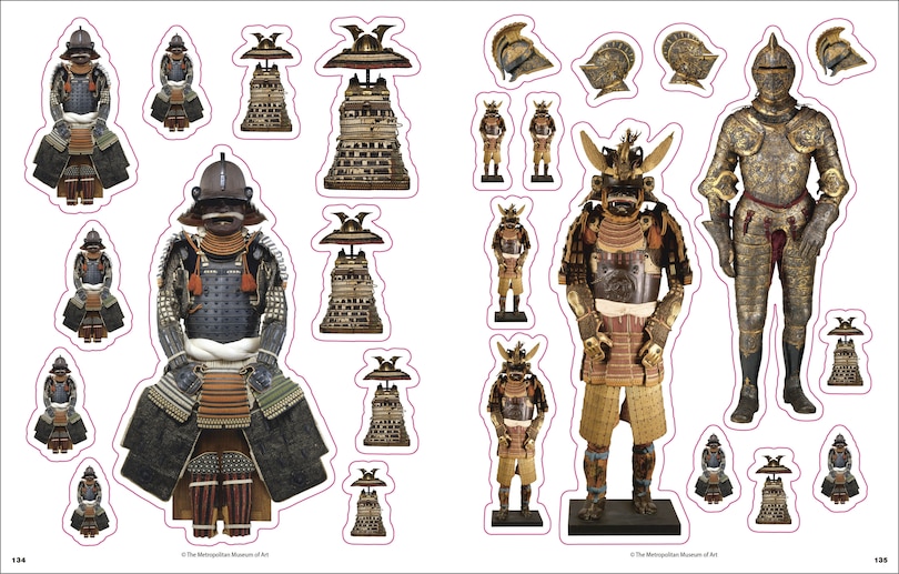 Sample content 5_The Met Collector's Sticker Anthology