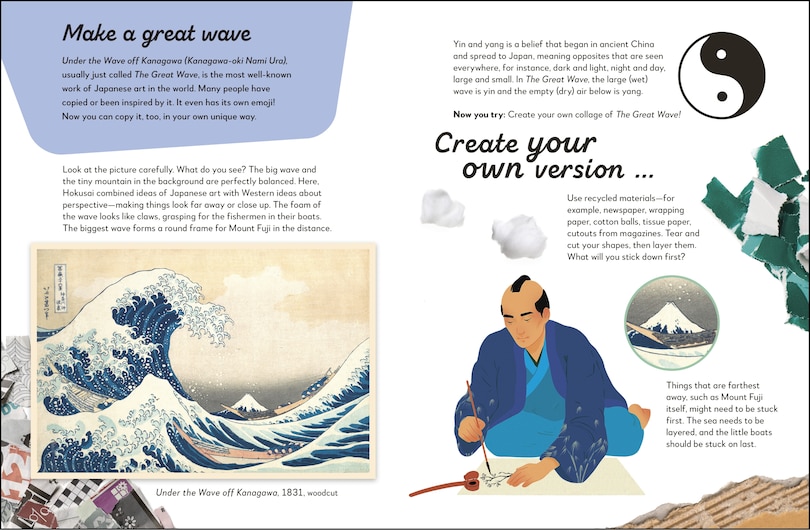 Aper&ccedil;u du contenu_The Met Hokusai