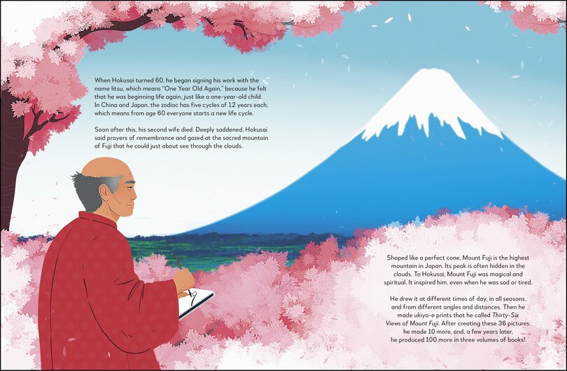 Aper&ccedil;u du contenu 4_The Met Hokusai