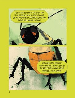 Aper&ccedil;u du contenu 2_The Metamorphosis