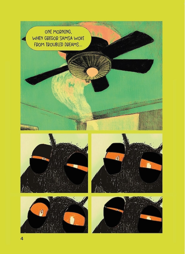 Aper&ccedil;u du contenu 3_The Metamorphosis