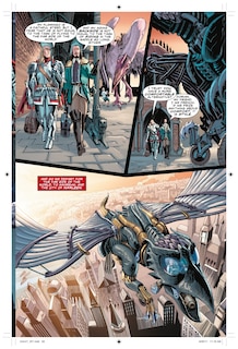 Sample content 2_The Michael Moorcock Library Elric: The Balance Lost Vol. 1